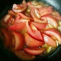 必会国民菜--番茄炒蛋的做法图解3