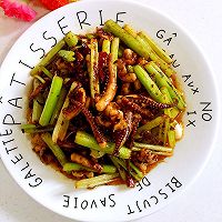 香辣鱿鱼须的做法图解16