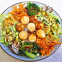 韩式拌饭的做法图解13