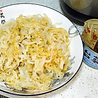 #餐桌上的春日限定#酸菜粉条的做法图解1