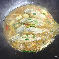 家烧小黄鱼的做法图解5