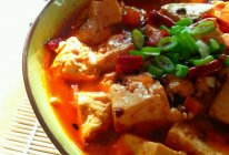 超级下饭菜-红油豆腐的做法