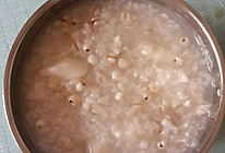 薏米山药糯米粥的做法