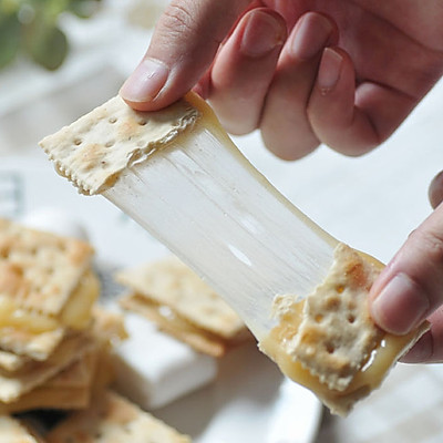 简易牛扎饼