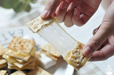 简易牛扎饼