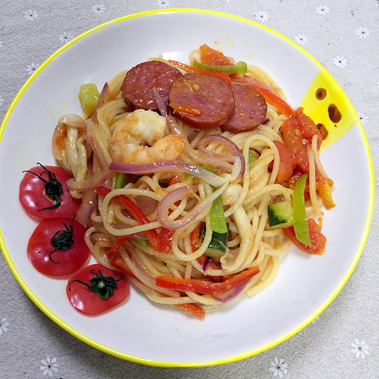 意大利面的做法