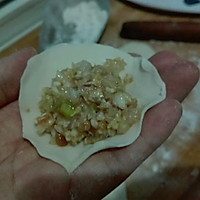 白菜肉饺子的做法图解11