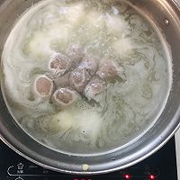 家乡的味道——潮汕牛肉丸➕牛肉粿条/汤粉的做法图解5