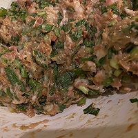 来，吃大虾水饺！的做法图解3