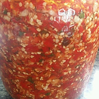 李孃孃爱厨房之一一自制辣椒酱的做法图解2