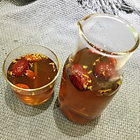 枸杞红枣糖水的做法图解3