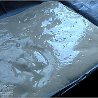草莓慕斯瑞士卷的做法图解4