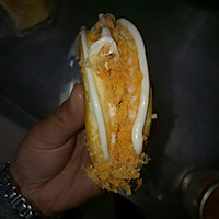 肉松小贝的做法图解9