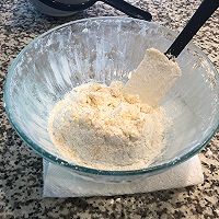 2种风味【基础黄油饼干】的做法图解9
