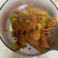 #爱乐甜夏日轻脂甜蜜#粉色少女心—桃子冻气泡水的做法图解5