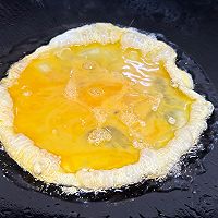 #万物皆可搭#营养美味早餐：西红柿鸡蛋打卤面的做法图解3