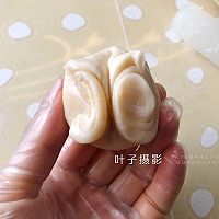 蛋黄酥的做法图解11