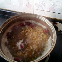 解暑绿豆红枣汤的做法图解5