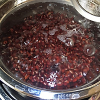 粒粒分明蜜紅豆。免泡+快速挑壞豆的做法图解5