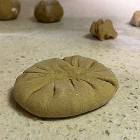 四季荞麦香（二）-荞麦羊肉馅饼（低油无糖）的做法图解14