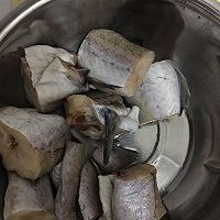 韩式鳕鱼炖豆腐的做法图解1