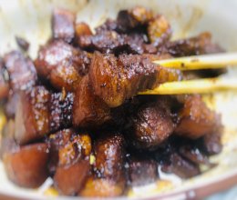 红烧肉的做法