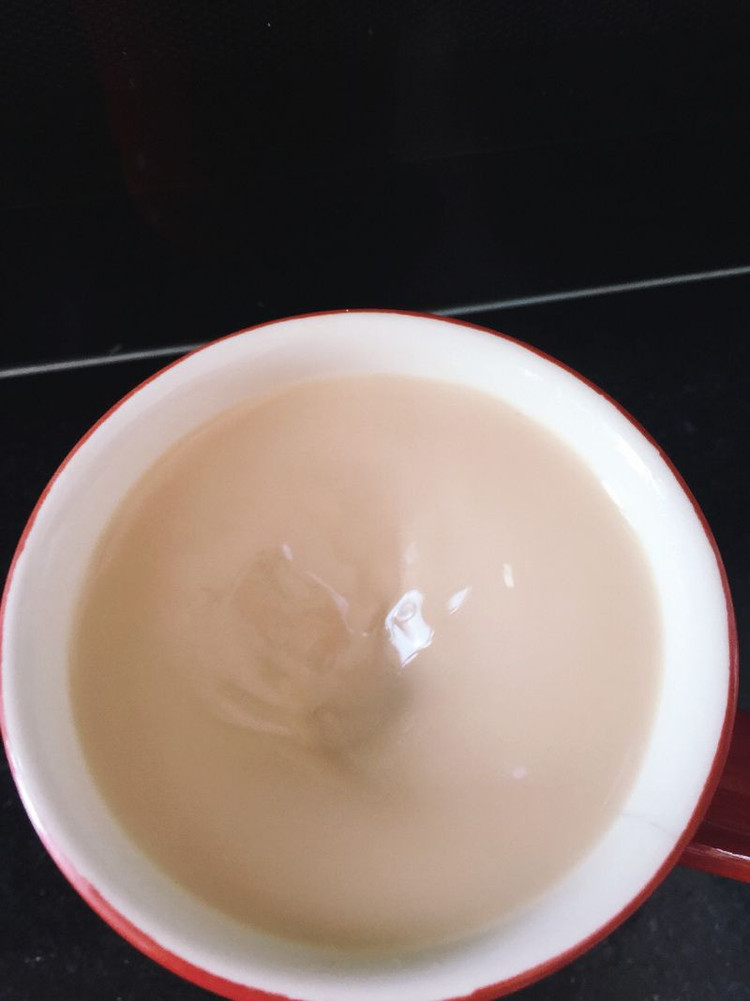奶茶的做法