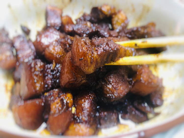 红烧肉的做法