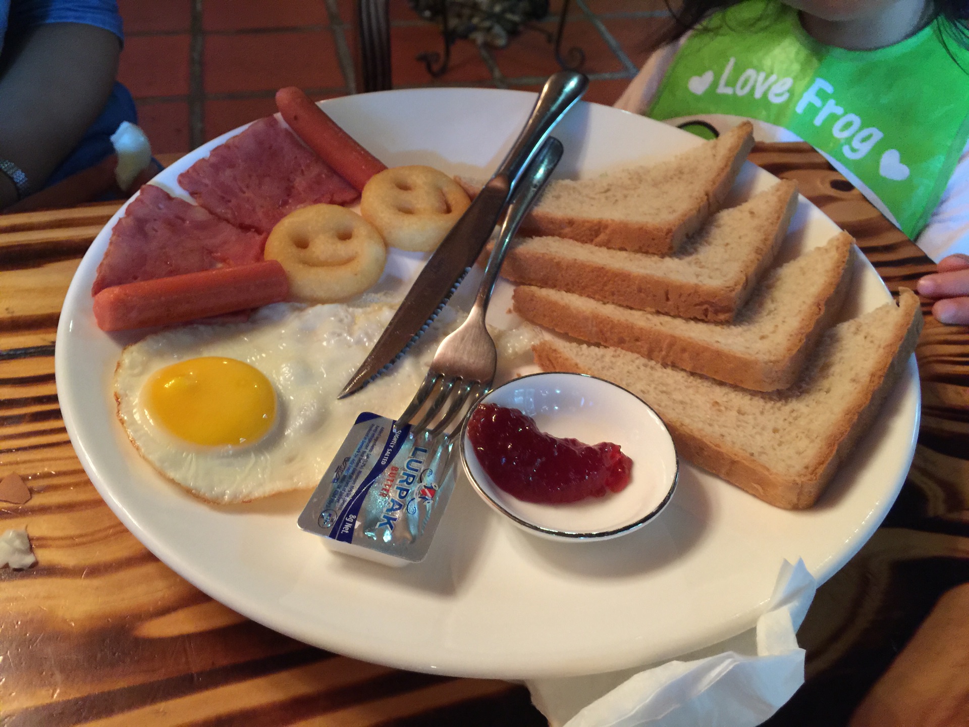 西式早餐怎么做_西式早餐的做法_瑗瑗baby_豆果美食