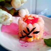 【绝配版】西红柿炒鸡蛋配米饭的做法图解4