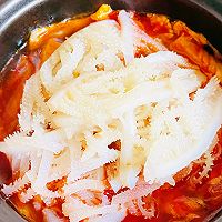 #中小学生做饭指南#带娃学做毛肚火锅的做法图解7