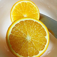 盐蒸橙子——止咳化痰。的做法图解1