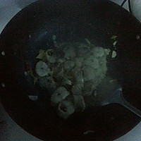 鳕鱼炖冻豆腐的做法图解3