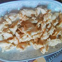 鸡胸肉另吃 糖醋肉的做法图解4