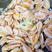 #本周热榜#蒜香北极甜虾的做法图解3