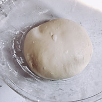 养乐多北海道吐司面包polish波兰种 宝宝喜欢的营养早餐的做法图解6