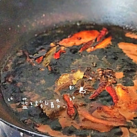 酱肉蒸春笋的做法图解4