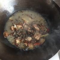 干豆角烧肉#盛年锦食.忆年味的做法图解11