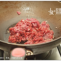 菠萝牛肉焗饭：果香，肉香与芝士香的做法图解5