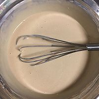 巧克力蜜豆蛋糕(水蒸版)的做法图解7