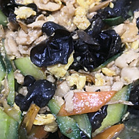 木须肉的做法图解7
