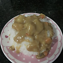 咖喱饭