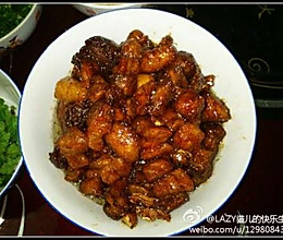 红烧软哨的做法