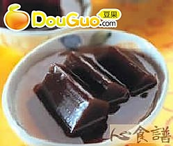 乌龙茶羊羹