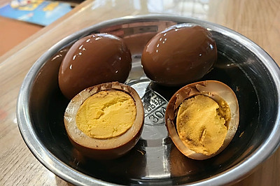 卤蛋（懒人无脑版）