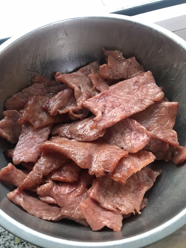 叉烧肉的做法