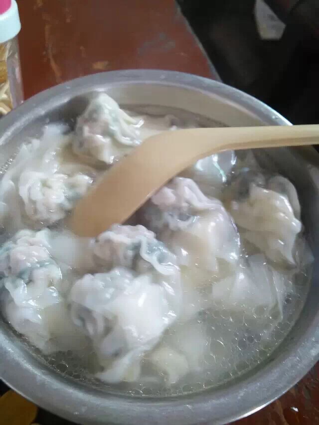 饺子云吞的做法图解7