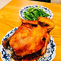 #全电厨王料理挑战赛热力开战！#豉油鸡的做法图解4