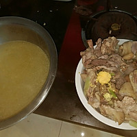 家庭版黄焖鸡火锅的做法图解2