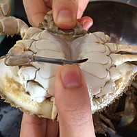 爆炒螃蟹（意犹未尽吮指花蟹）的做法图解4